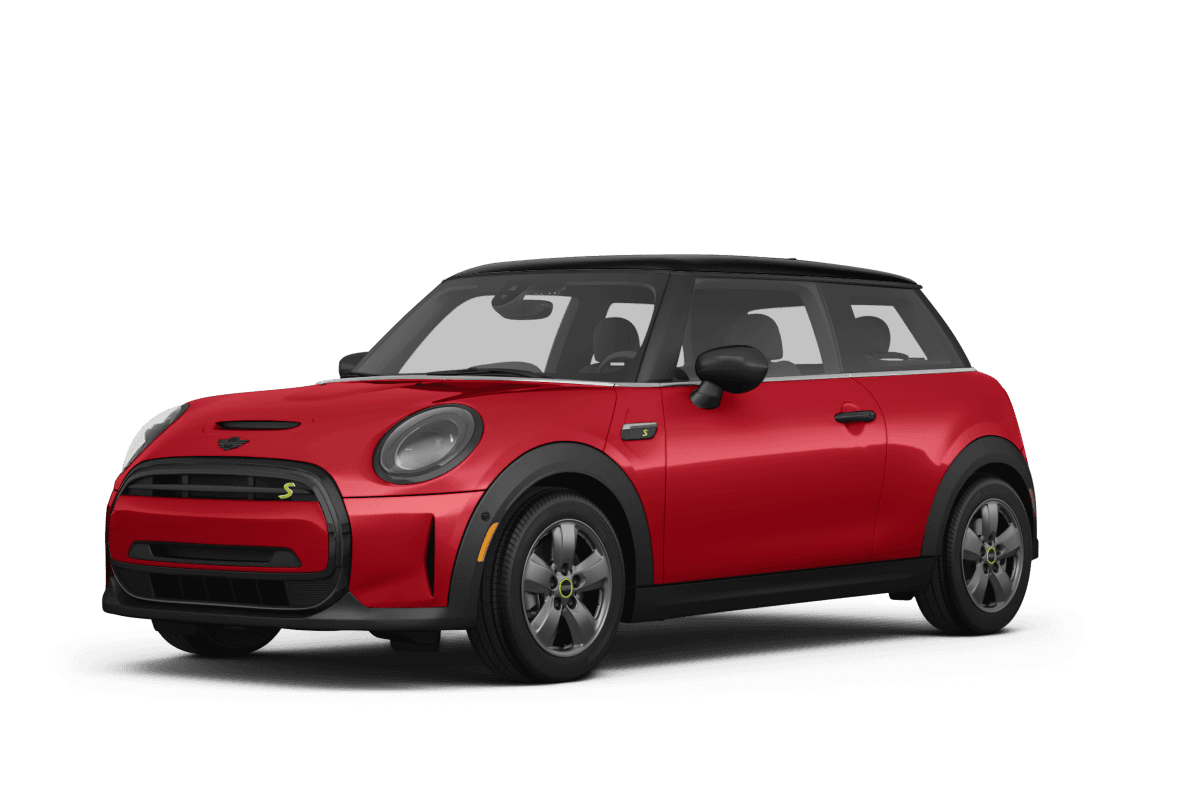 MINI Hardtop 2 Door  - Front view MINI Hardtop 2 Door  - Front view