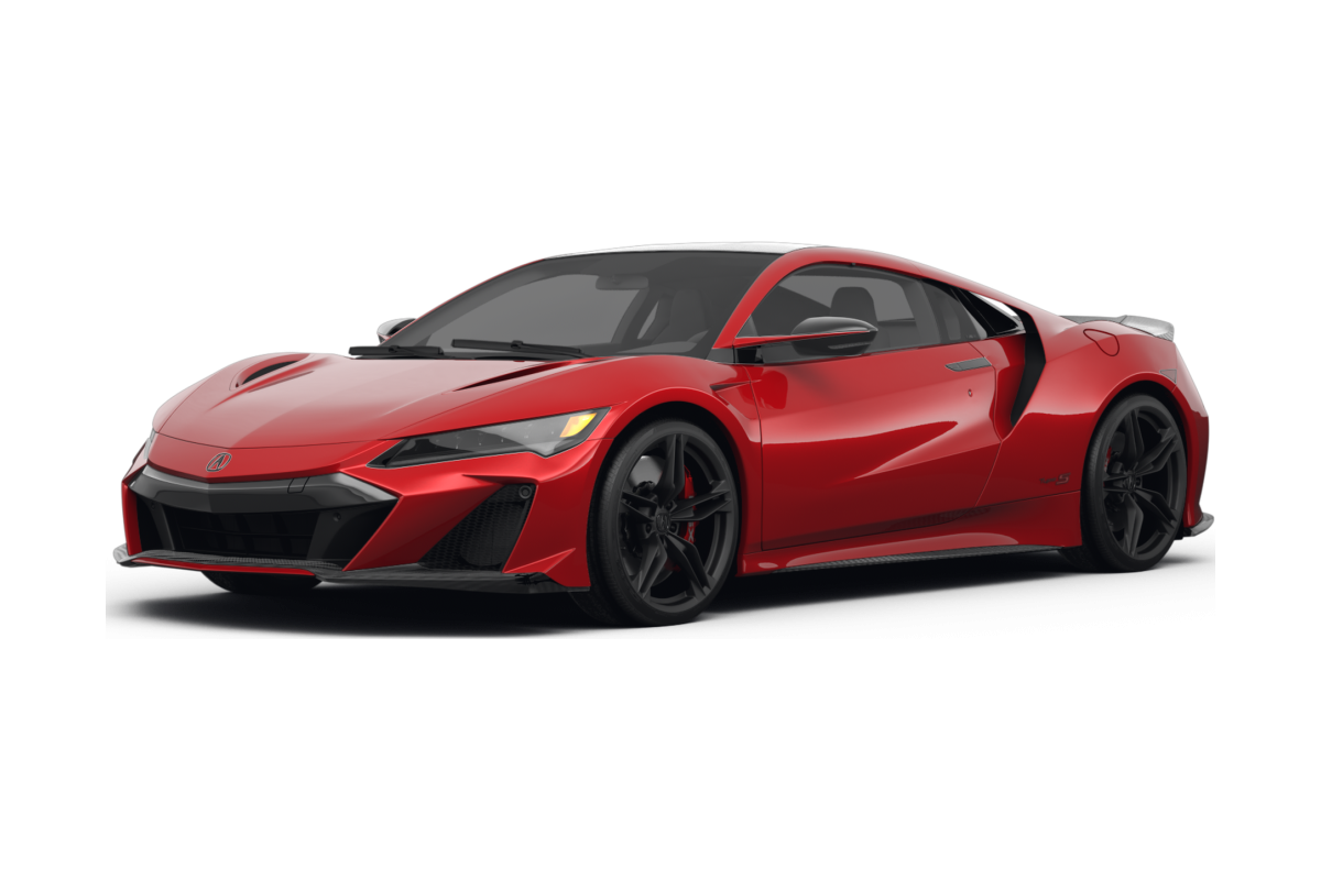 2022 Acura NSX 2022 Acura NSX